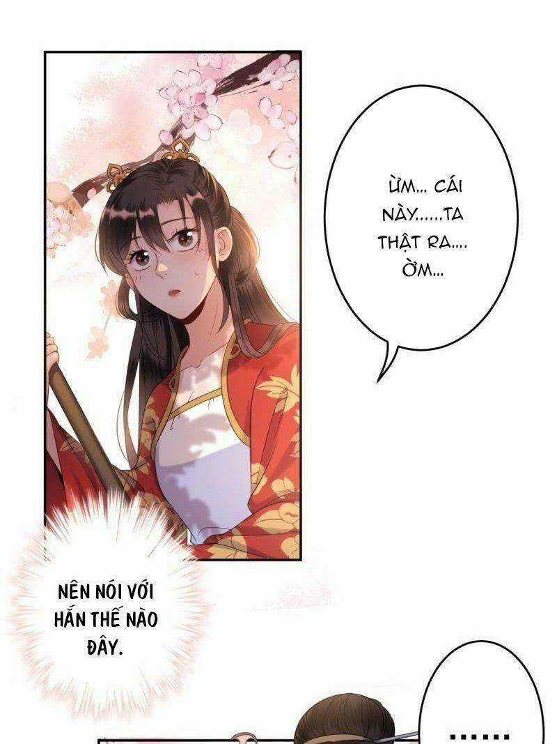 Vương Gia Kiêu Ngạo Quá Khó Cua Chapter 44 trang 26