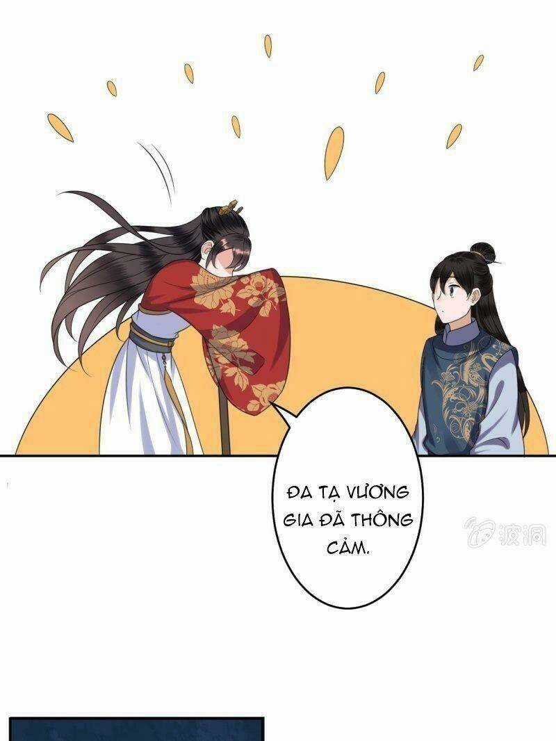 Vương Gia Kiêu Ngạo Quá Khó Cua Chapter 44 trang 28