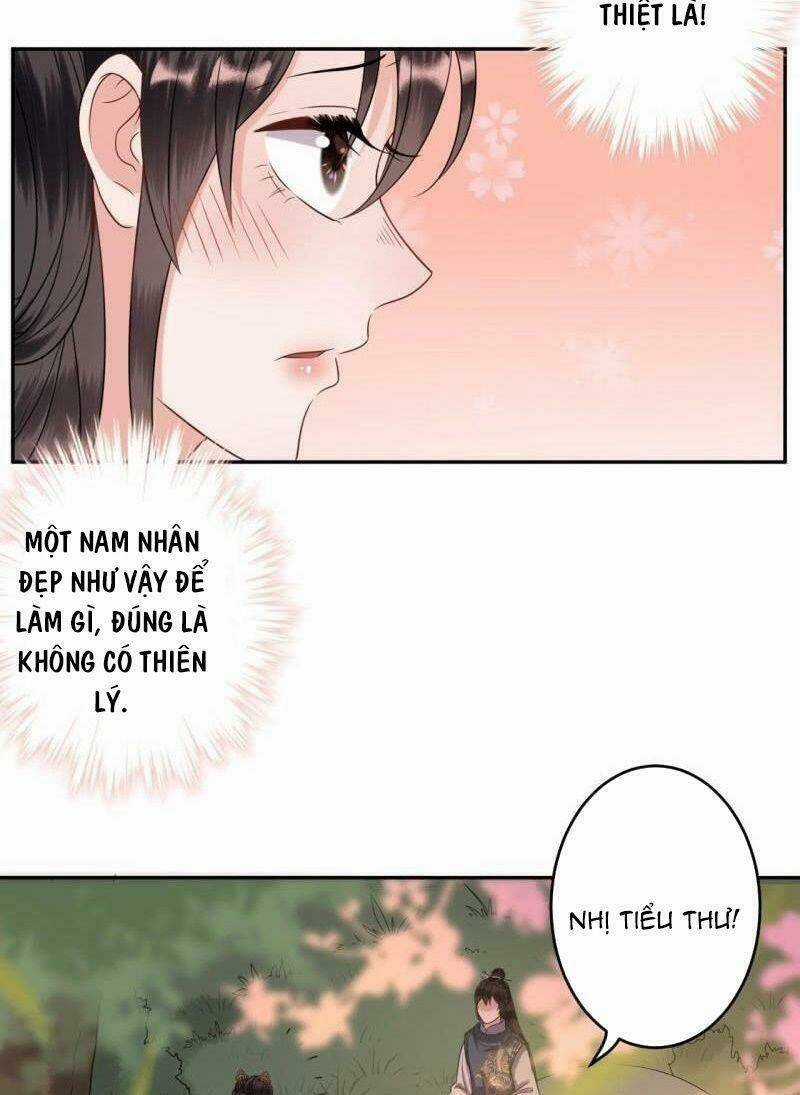 Vương Gia Kiêu Ngạo Quá Khó Cua Chapter 44 trang 35