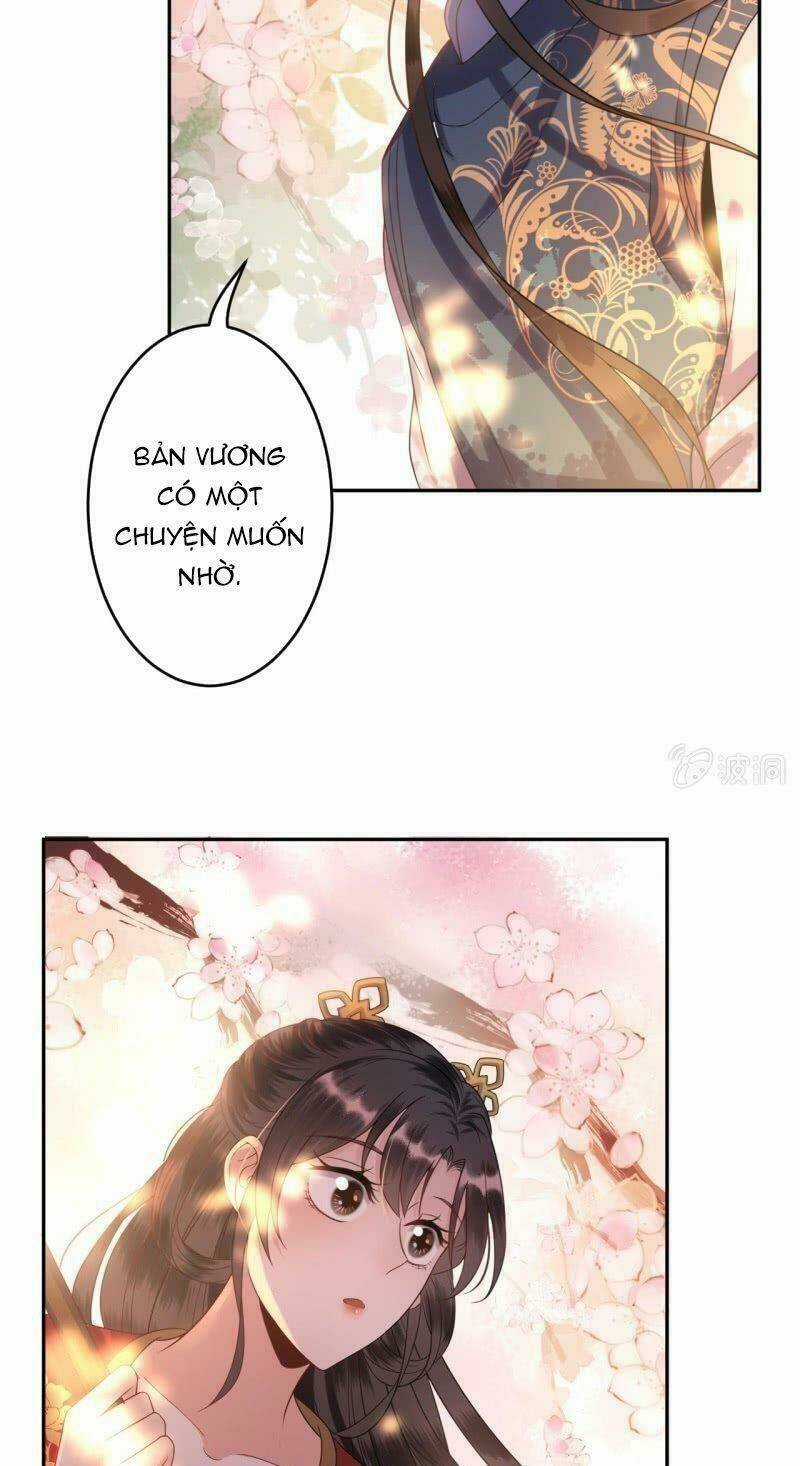 Vương Gia Kiêu Ngạo Quá Khó Cua Chapter 44 trang 37