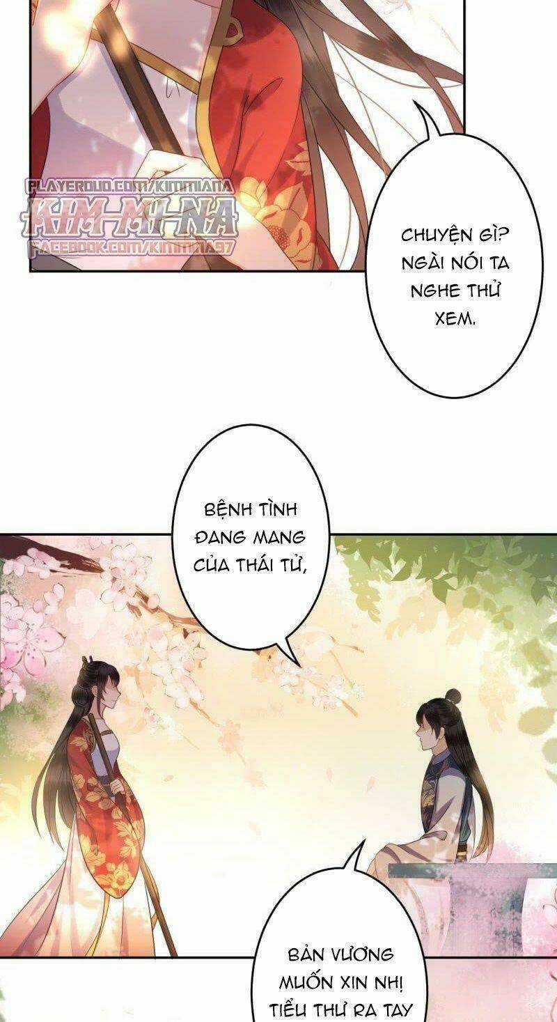Vương Gia Kiêu Ngạo Quá Khó Cua Chapter 44 trang 38