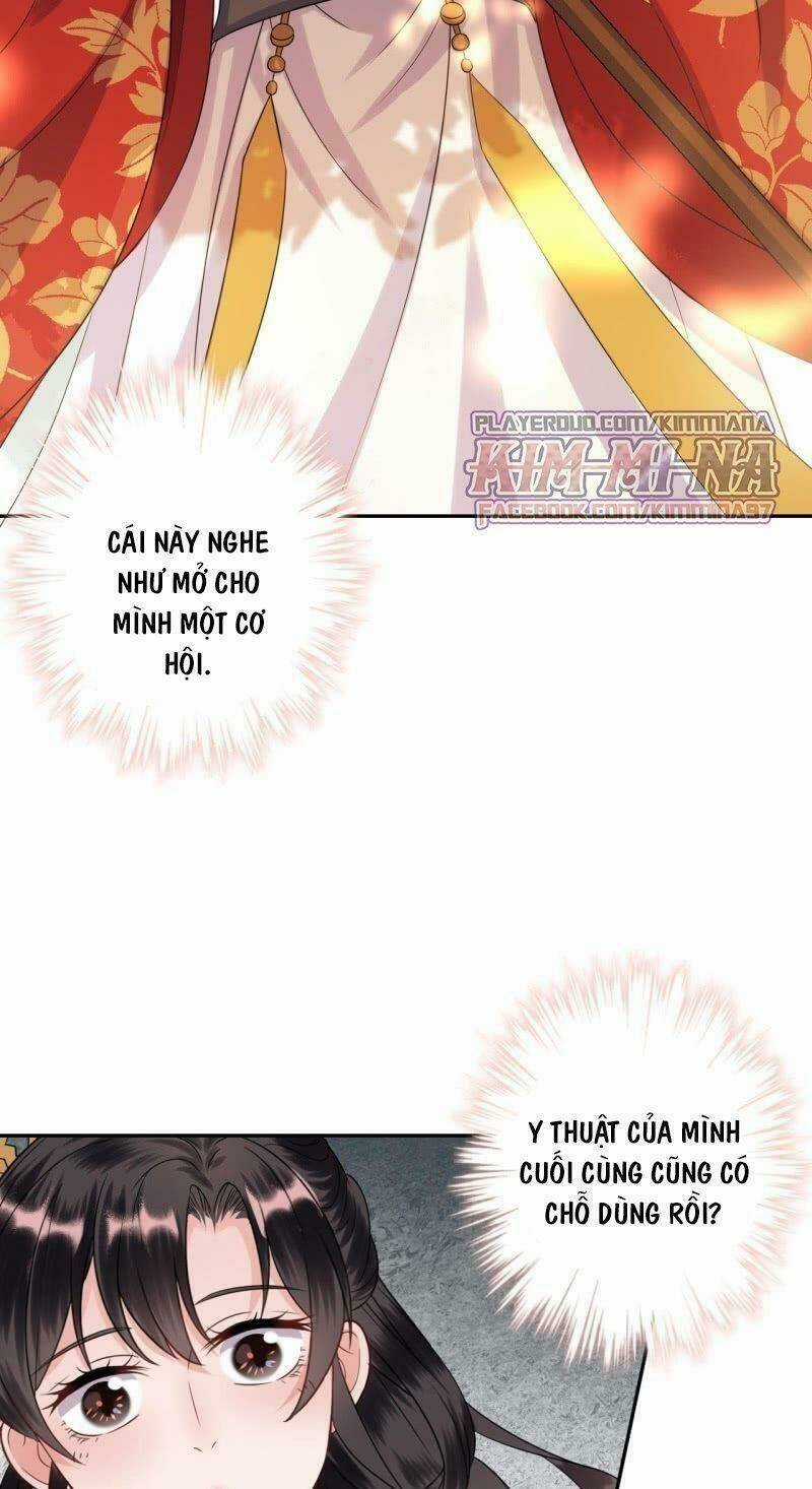 Vương Gia Kiêu Ngạo Quá Khó Cua Chapter 44 trang 40