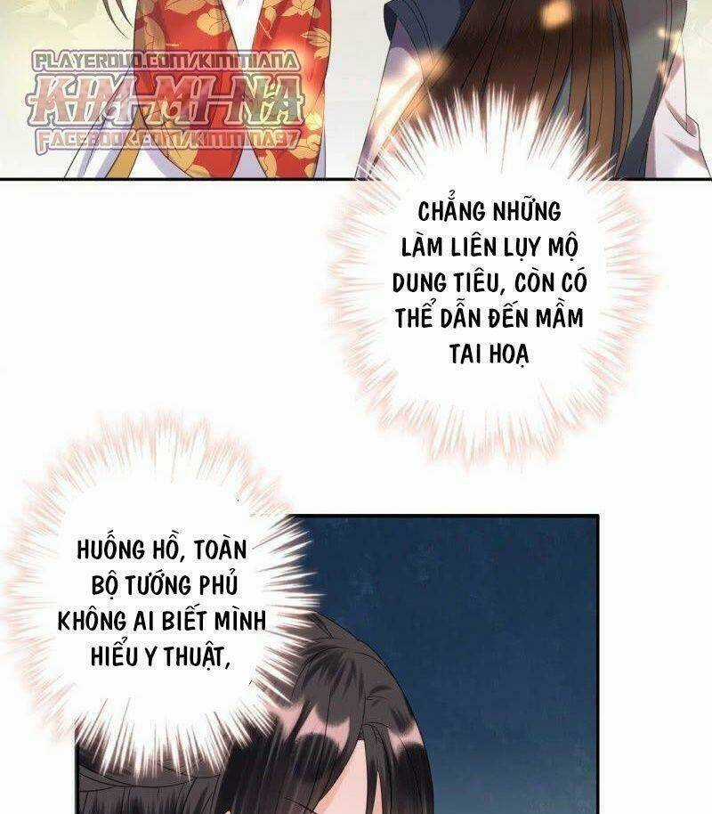 Vương Gia Kiêu Ngạo Quá Khó Cua Chapter 45 trang 10