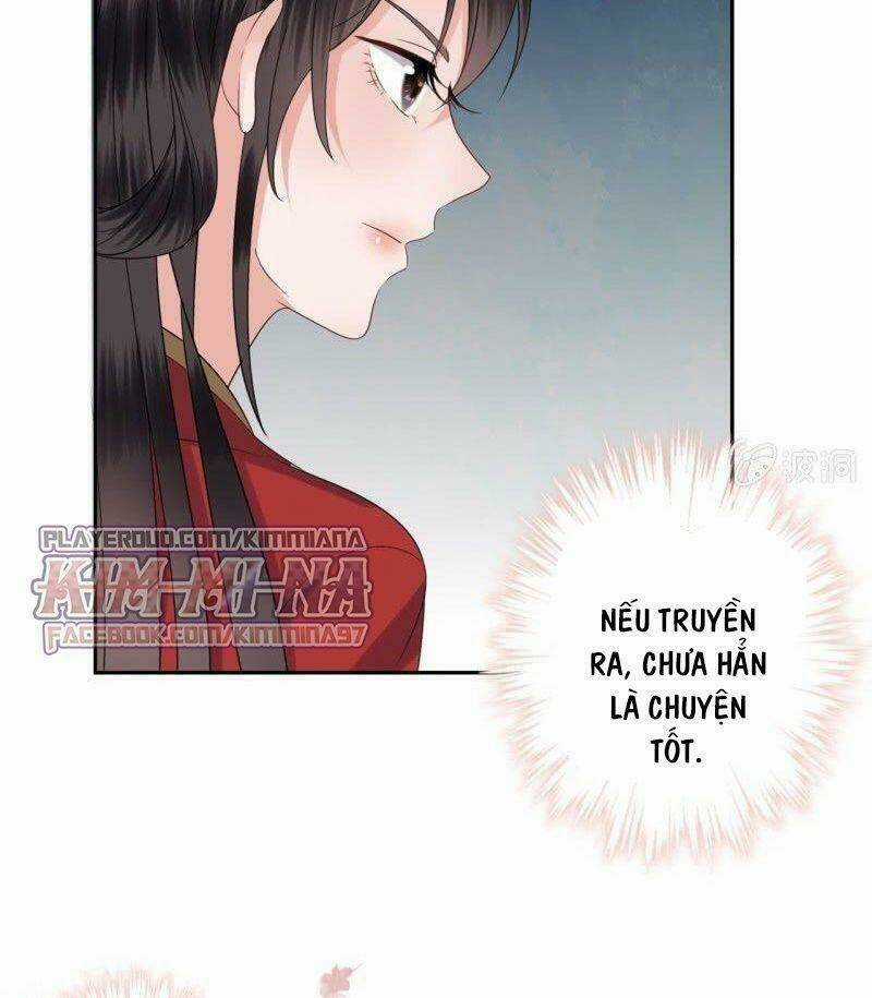 Vương Gia Kiêu Ngạo Quá Khó Cua Chapter 45 trang 11