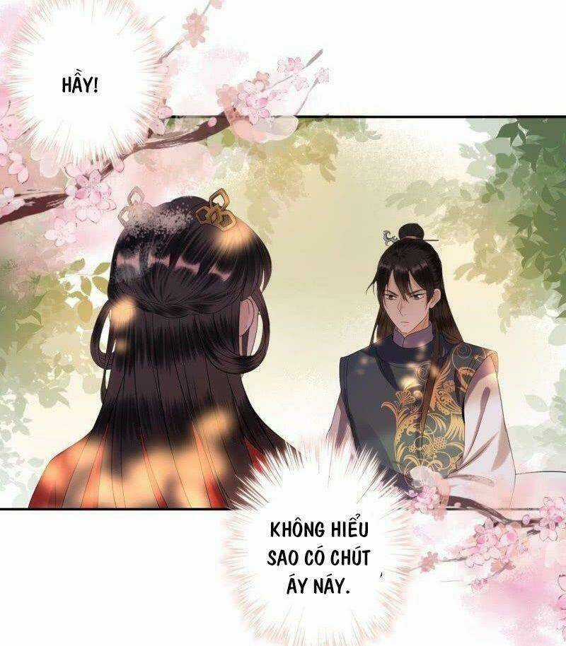 Vương Gia Kiêu Ngạo Quá Khó Cua Chapter 45 trang 12