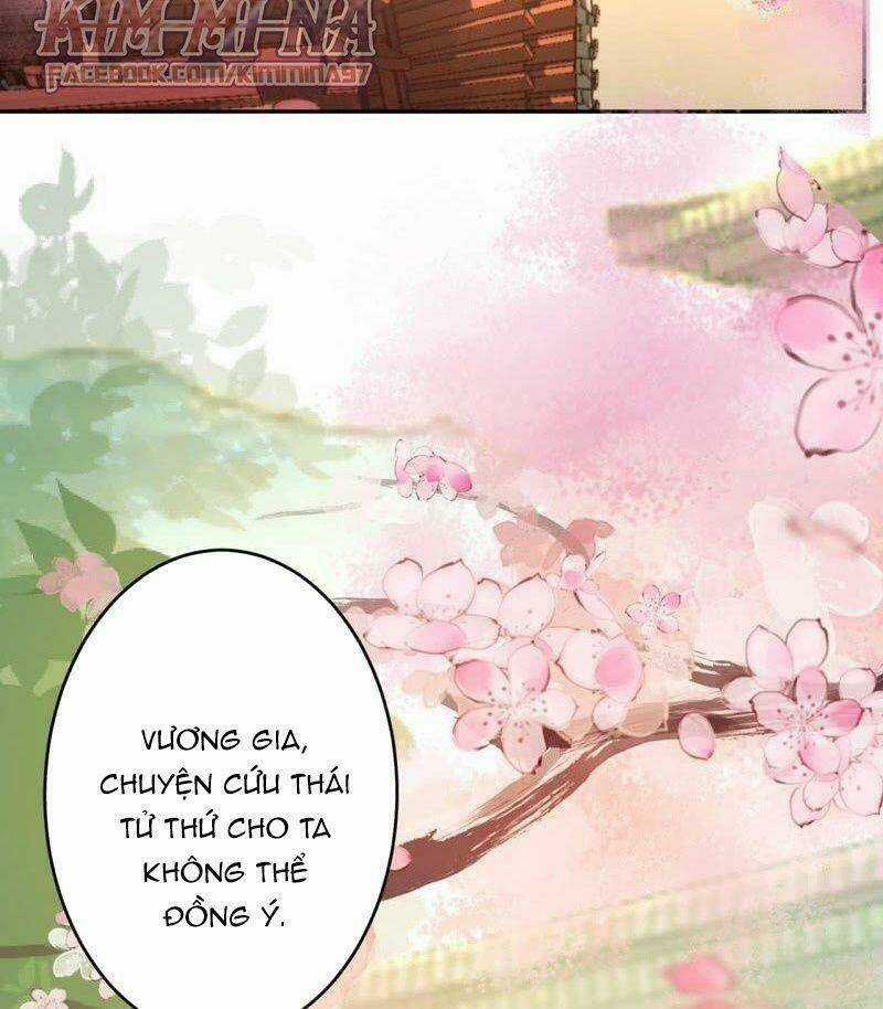 Vương Gia Kiêu Ngạo Quá Khó Cua Chapter 45 trang 2