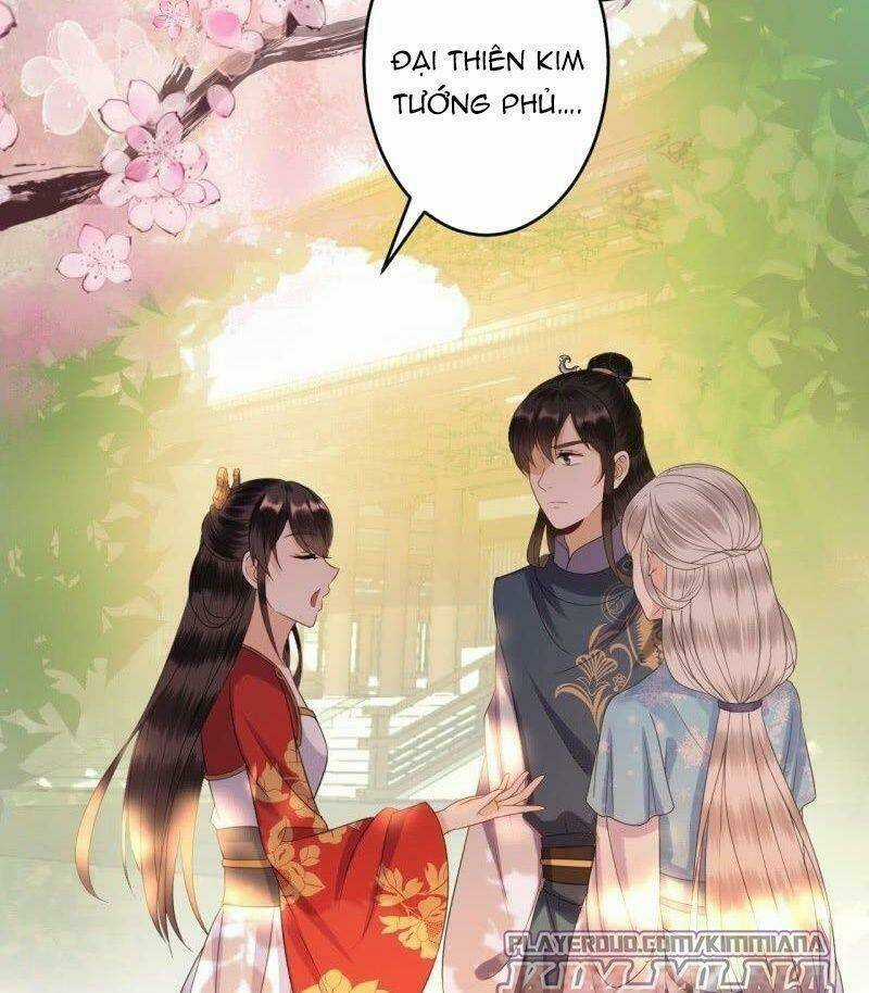 Vương Gia Kiêu Ngạo Quá Khó Cua Chapter 45 trang 27