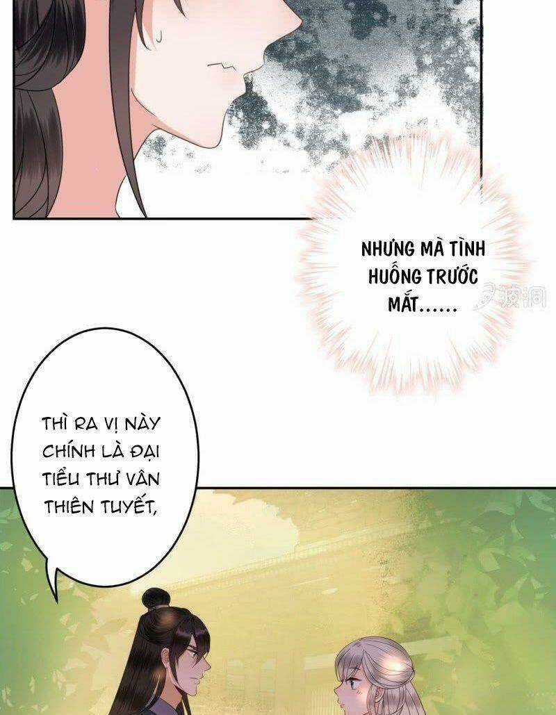 Vương Gia Kiêu Ngạo Quá Khó Cua Chapter 45 trang 34