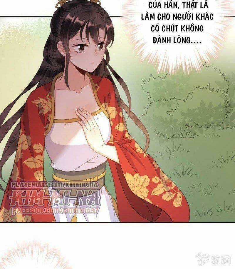 Vương Gia Kiêu Ngạo Quá Khó Cua Chapter 45 trang 7