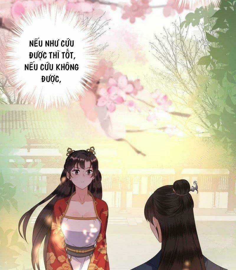 Vương Gia Kiêu Ngạo Quá Khó Cua Chapter 45 trang 9