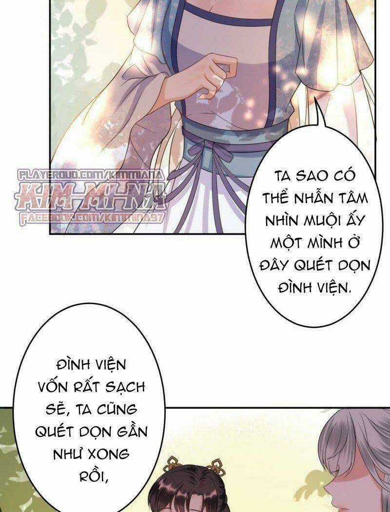 Vương Gia Kiêu Ngạo Quá Khó Cua Chapter 46 trang 19