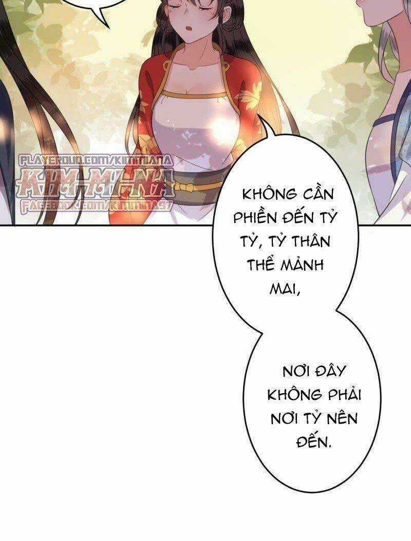 Vương Gia Kiêu Ngạo Quá Khó Cua Chapter 46 trang 20