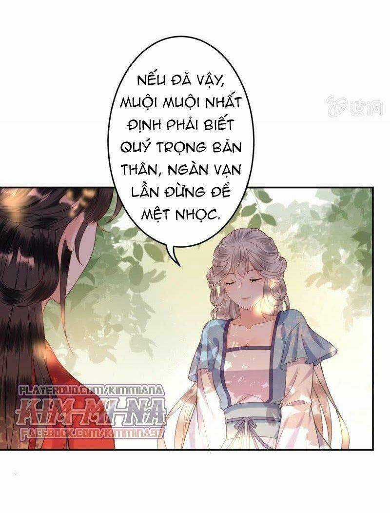 Vương Gia Kiêu Ngạo Quá Khó Cua Chapter 46 trang 21