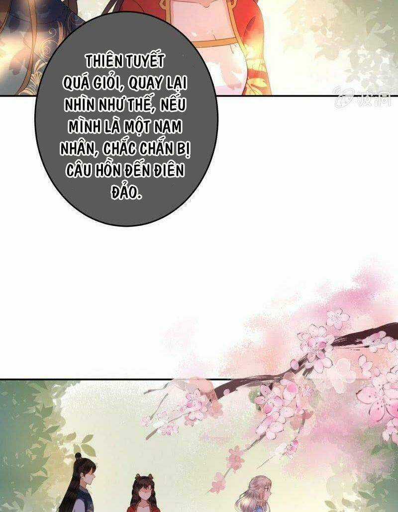 Vương Gia Kiêu Ngạo Quá Khó Cua Chapter 46 trang 35