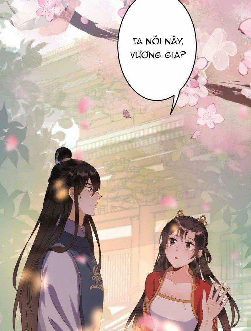 Vương Gia Kiêu Ngạo Quá Khó Cua Chapter 46 trang 39