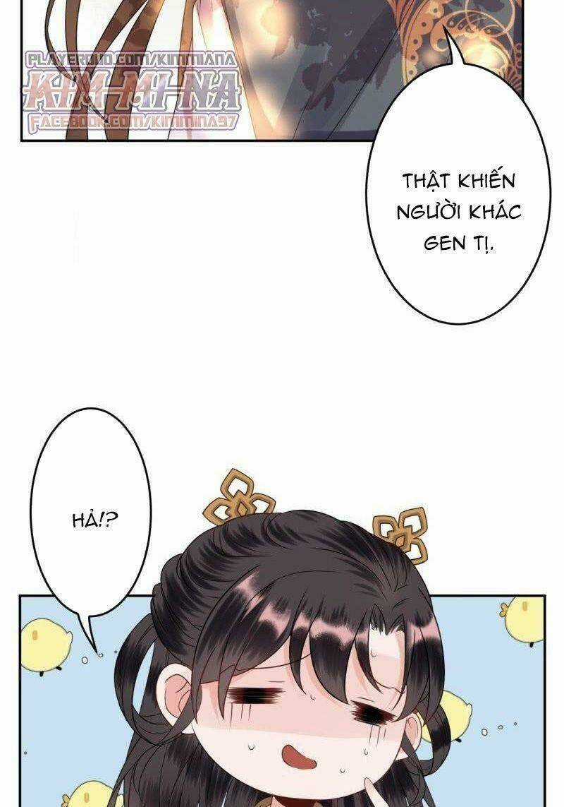 Vương Gia Kiêu Ngạo Quá Khó Cua Chapter 46 trang 46