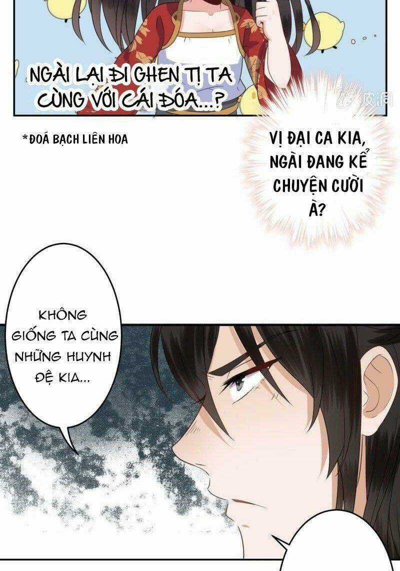 Vương Gia Kiêu Ngạo Quá Khó Cua Chapter 46 trang 47
