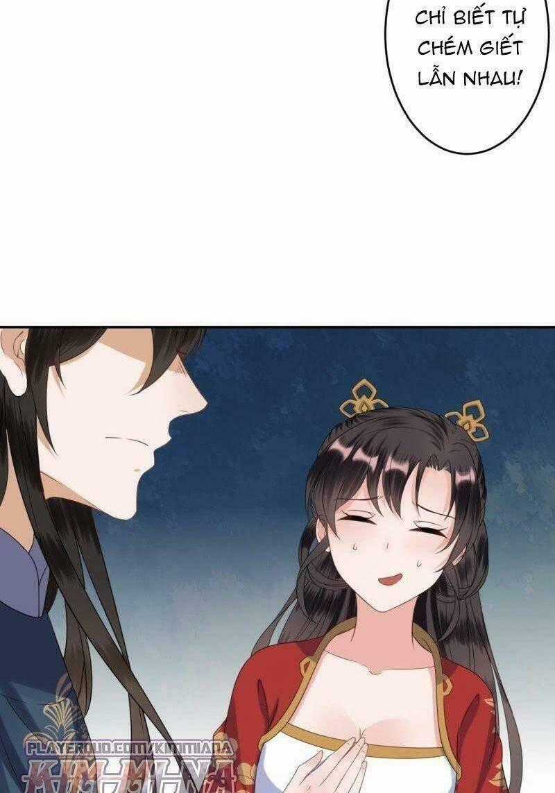 Vương Gia Kiêu Ngạo Quá Khó Cua Chapter 46 trang 48