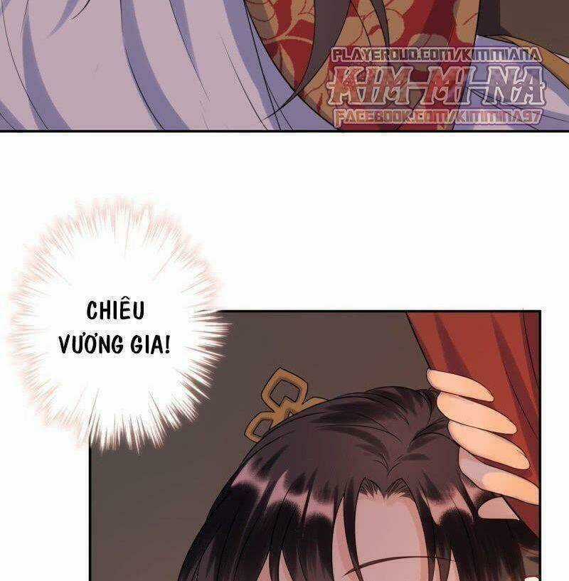 Vương Gia Kiêu Ngạo Quá Khó Cua Chapter 47 trang 18