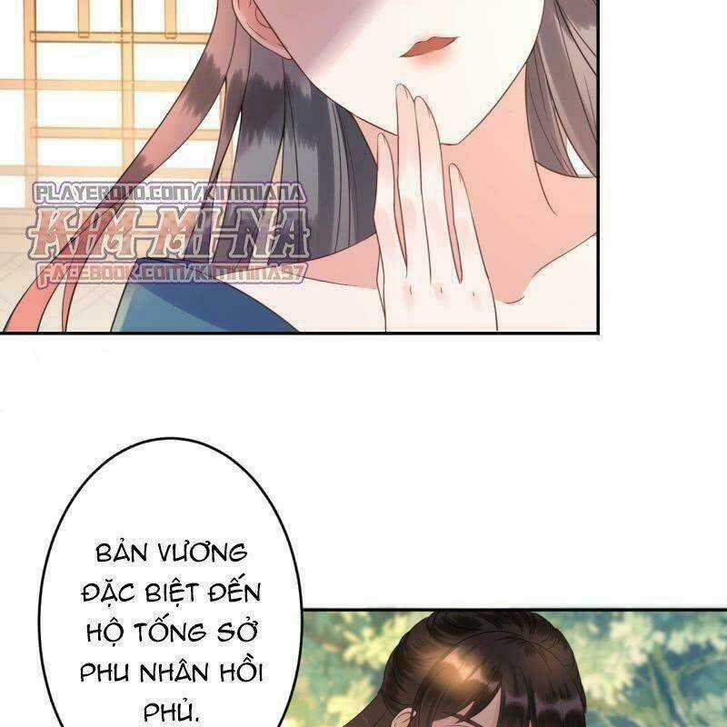 Vương Gia Kiêu Ngạo Quá Khó Cua Chapter 47 trang 26