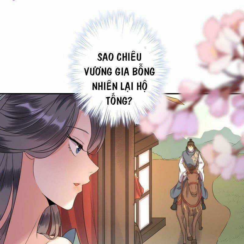 Vương Gia Kiêu Ngạo Quá Khó Cua Chapter 47 trang 34