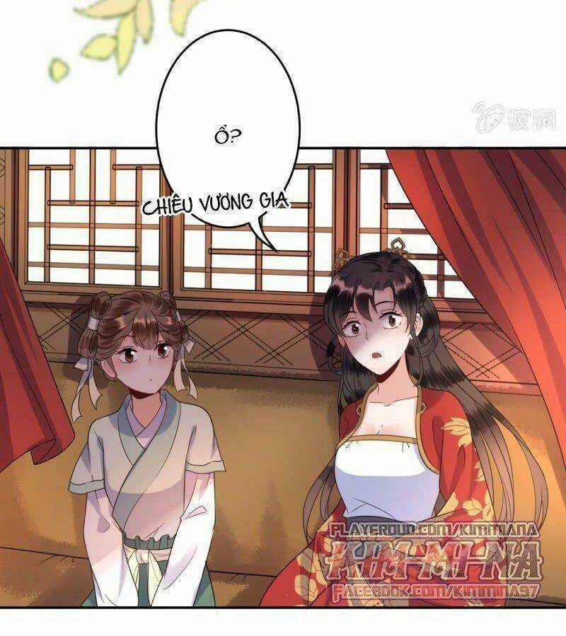 Vương Gia Kiêu Ngạo Quá Khó Cua Chapter 48 trang 15