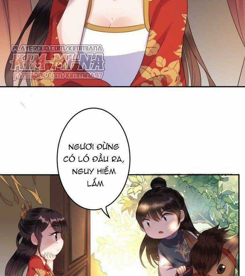 Vương Gia Kiêu Ngạo Quá Khó Cua Chapter 48 trang 24