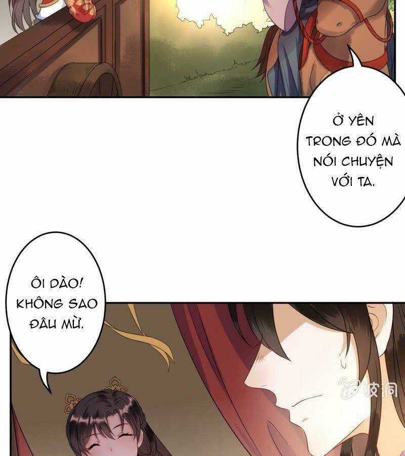 Vương Gia Kiêu Ngạo Quá Khó Cua Chapter 48 trang 25