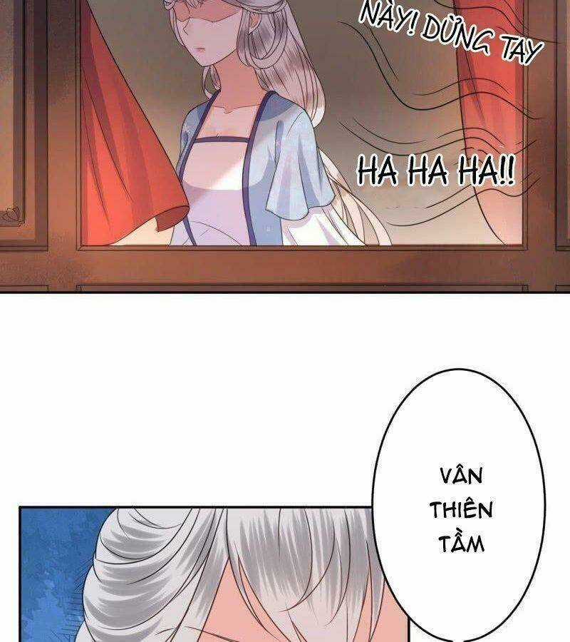 Vương Gia Kiêu Ngạo Quá Khó Cua Chapter 48 trang 28