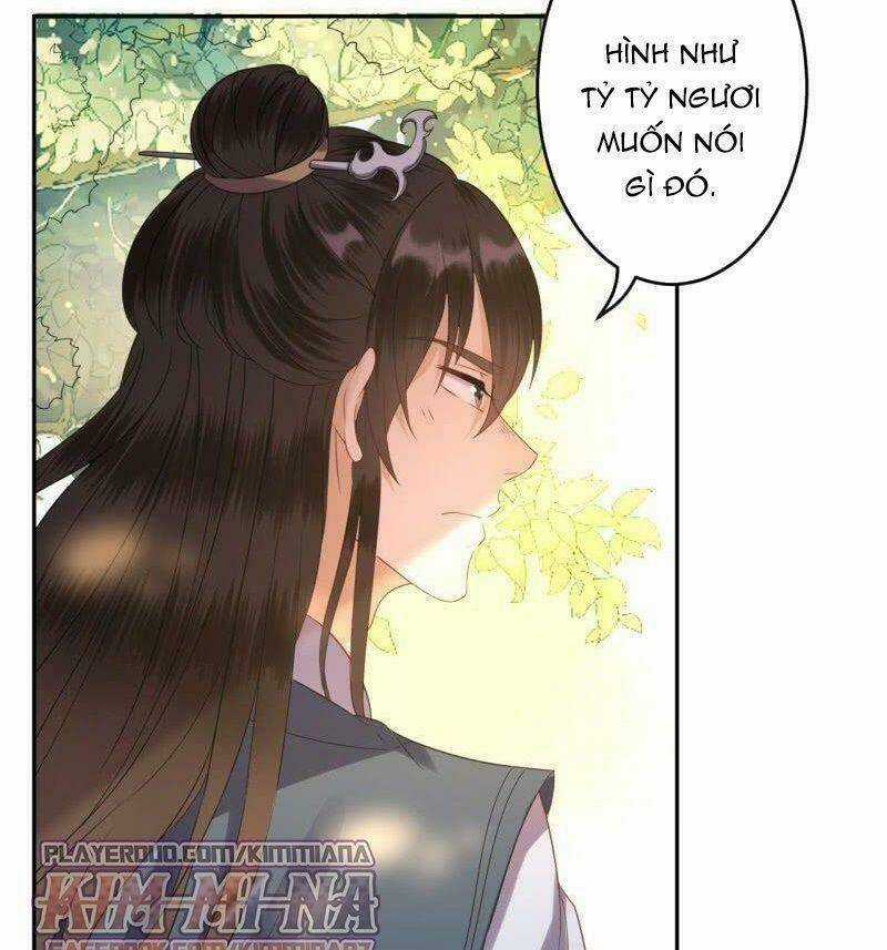 Vương Gia Kiêu Ngạo Quá Khó Cua Chapter 48 trang 34