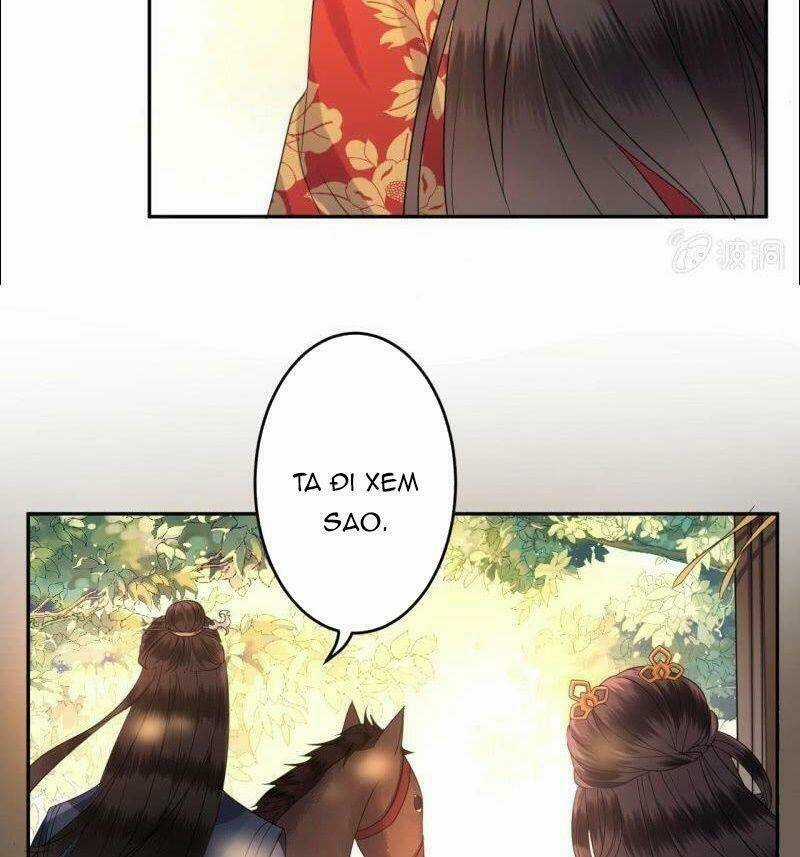 Vương Gia Kiêu Ngạo Quá Khó Cua Chapter 48 trang 36