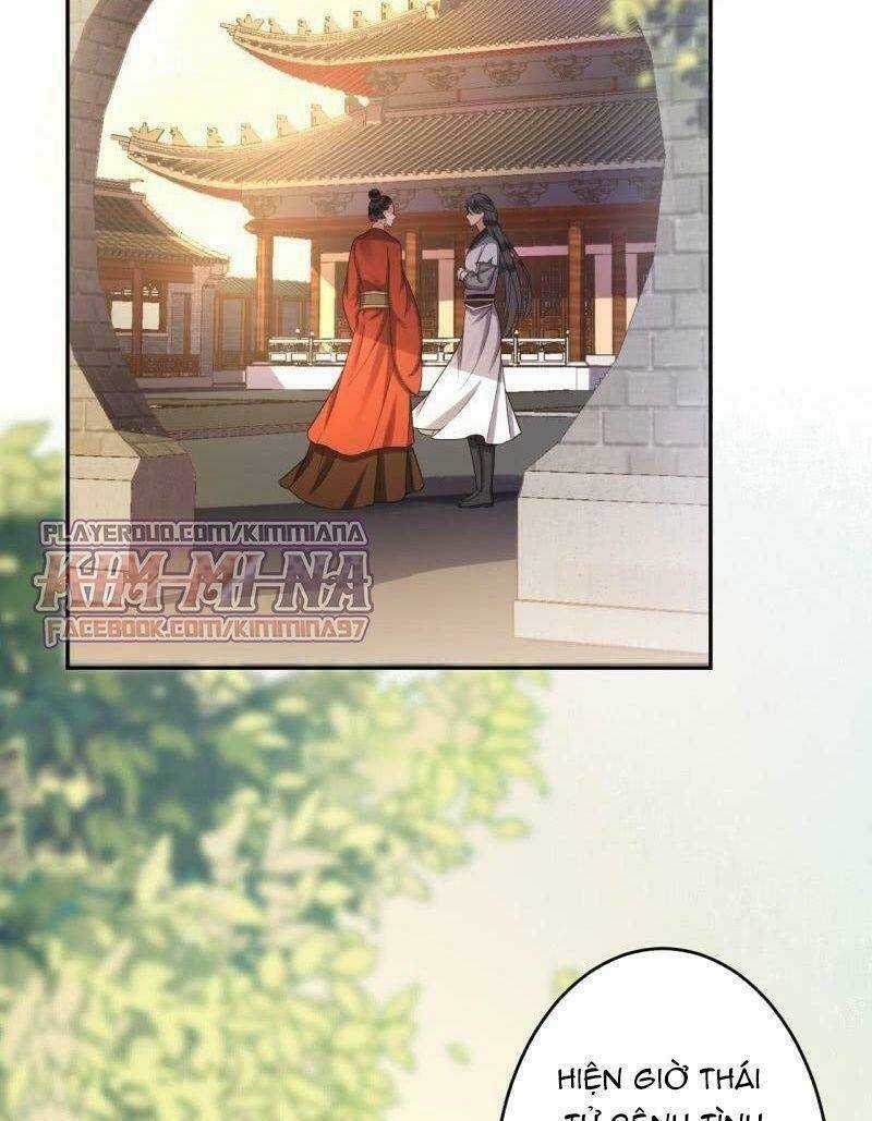 Vương Gia Kiêu Ngạo Quá Khó Cua Chapter 49 trang 11