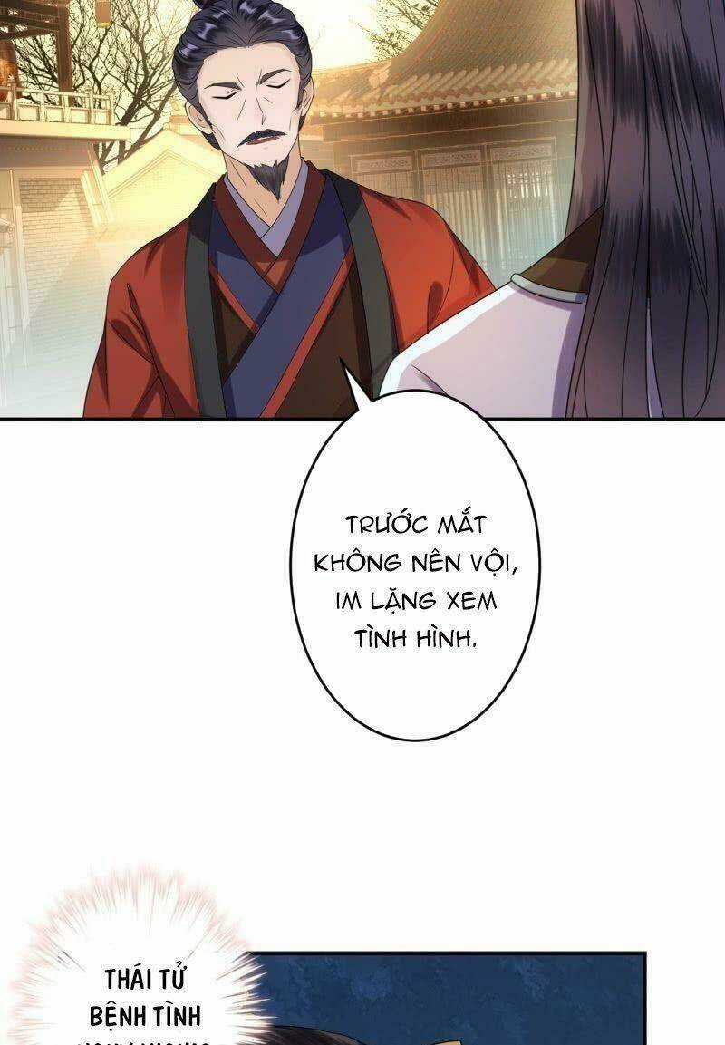 Vương Gia Kiêu Ngạo Quá Khó Cua Chapter 49 trang 15