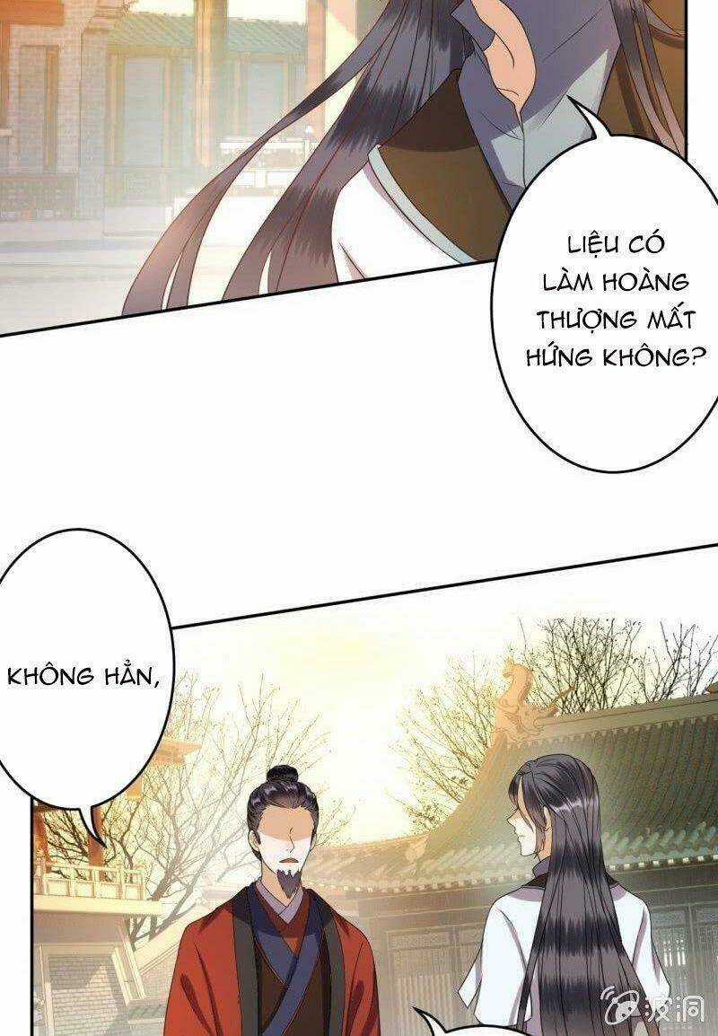 Vương Gia Kiêu Ngạo Quá Khó Cua Chapter 49 trang 21