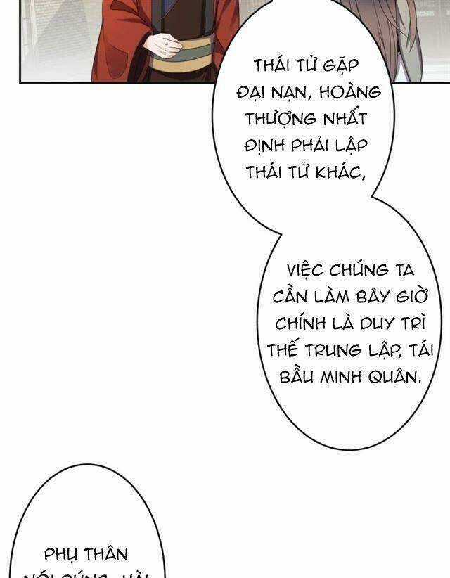 Vương Gia Kiêu Ngạo Quá Khó Cua Chapter 49 trang 22