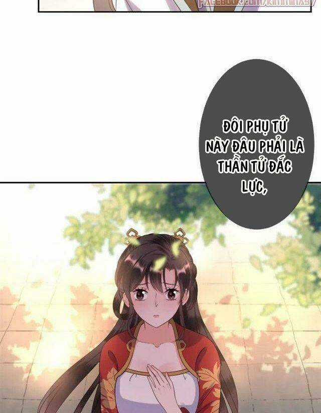 Vương Gia Kiêu Ngạo Quá Khó Cua Chapter 49 trang 24