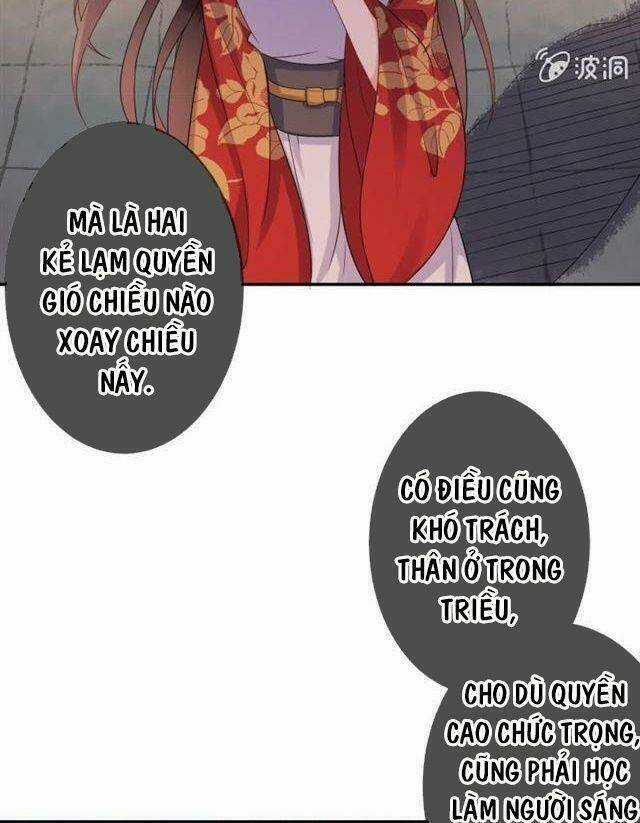 Vương Gia Kiêu Ngạo Quá Khó Cua Chapter 49 trang 25