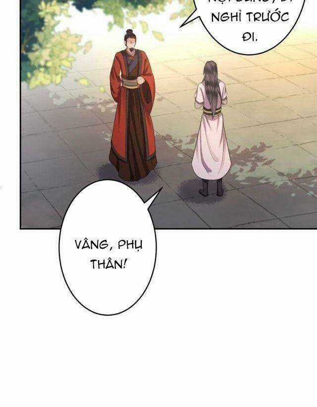 Vương Gia Kiêu Ngạo Quá Khó Cua Chapter 49 trang 27