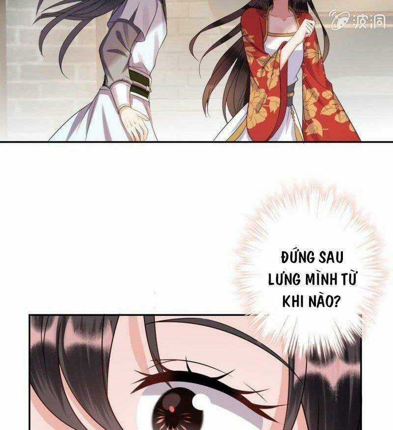 Vương Gia Kiêu Ngạo Quá Khó Cua Chapter 49 trang 35