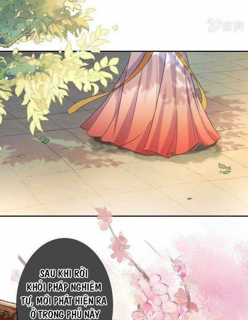 Vương Gia Kiêu Ngạo Quá Khó Cua Chapter 49 trang 4