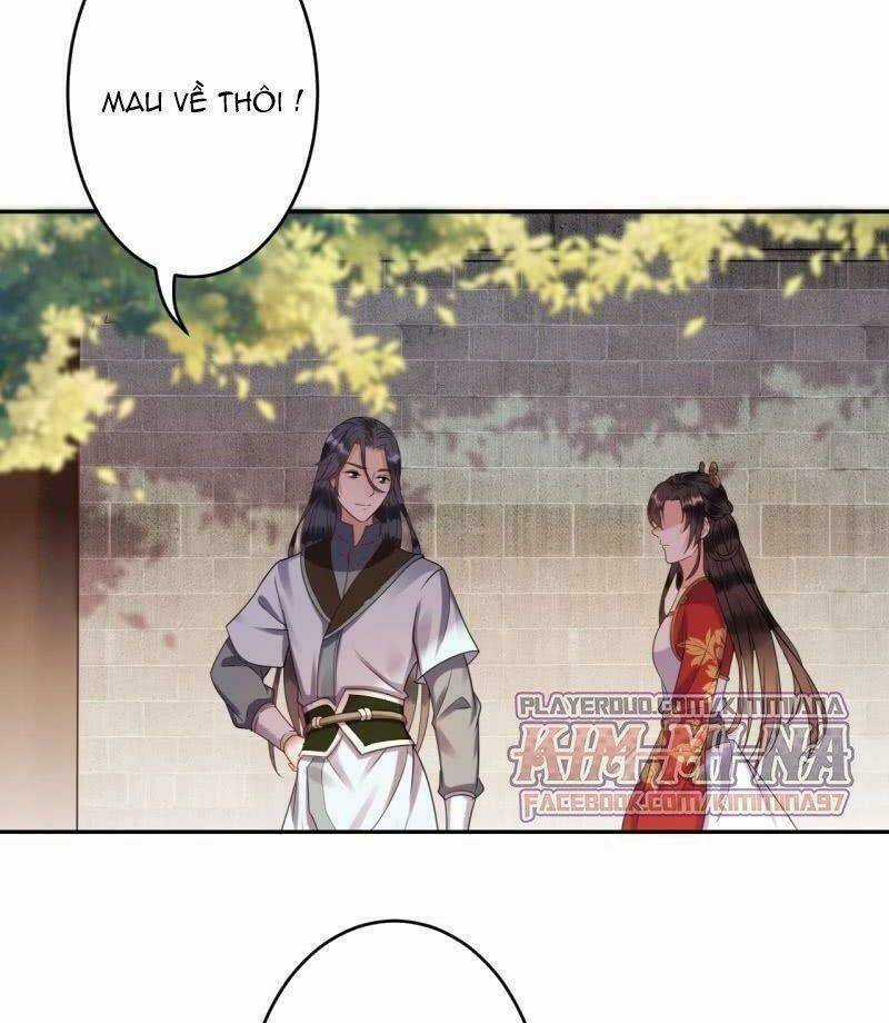 Vương Gia Kiêu Ngạo Quá Khó Cua Chapter 49 trang 55