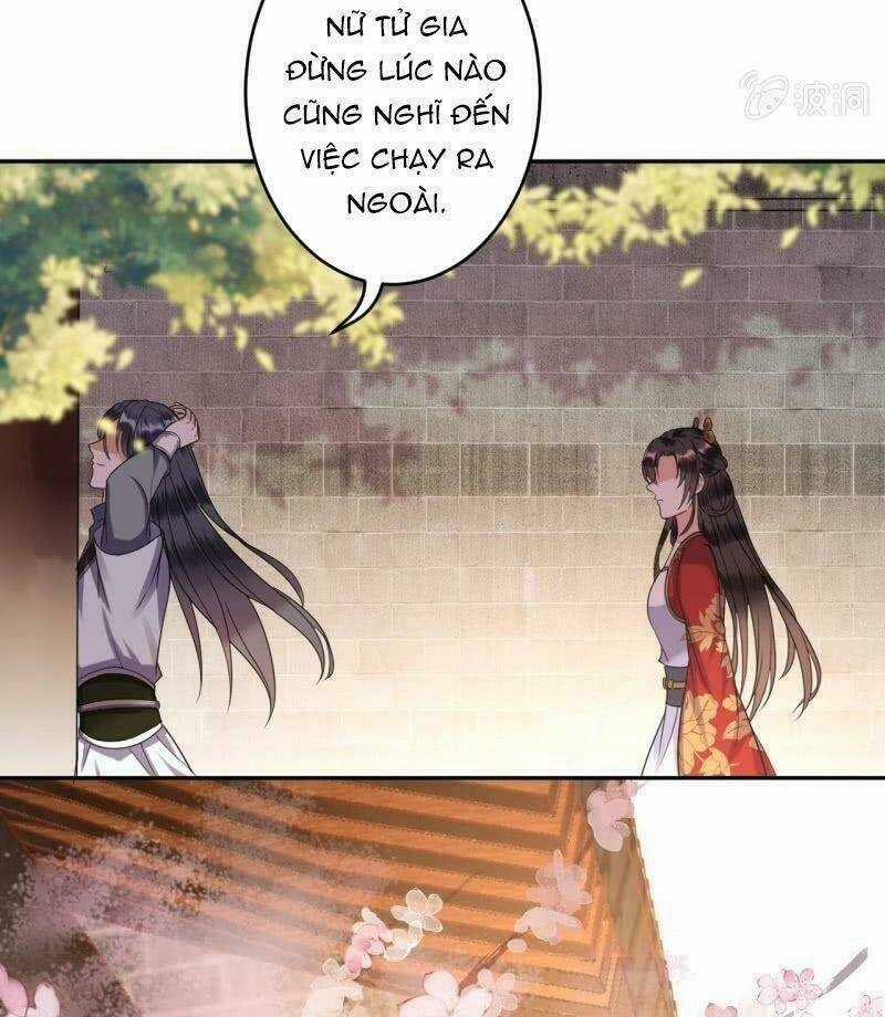 Vương Gia Kiêu Ngạo Quá Khó Cua Chapter 49 trang 56