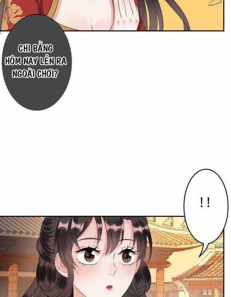 Vương Gia Kiêu Ngạo Quá Khó Cua Chapter 49 trang 9