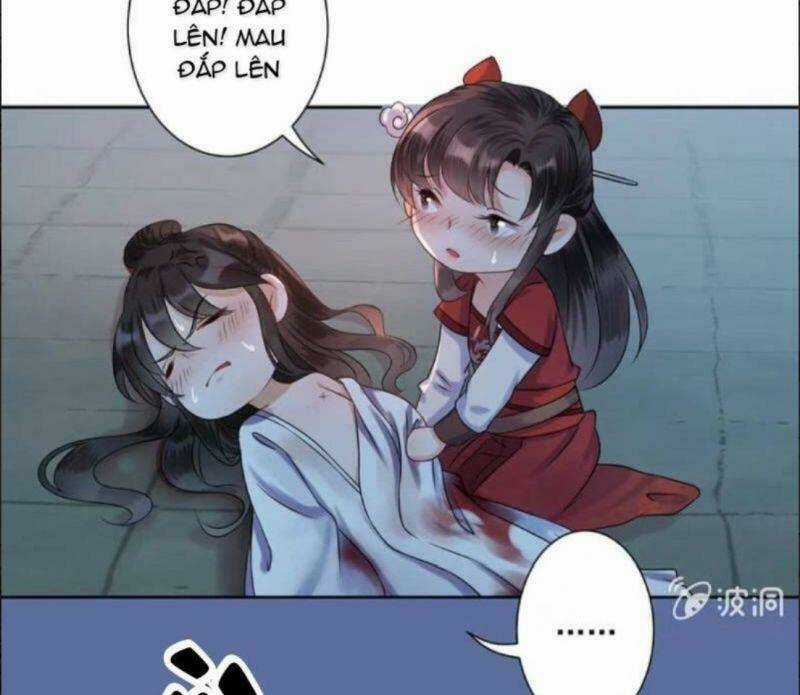 Vương Gia Kiêu Ngạo Quá Khó Cua Chapter 5 trang 26