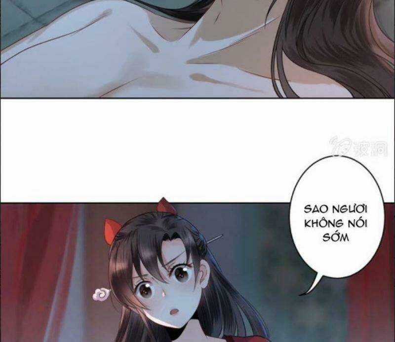 Vương Gia Kiêu Ngạo Quá Khó Cua Chapter 5 trang 4