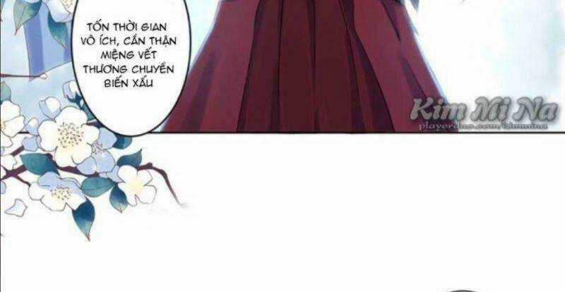 Vương Gia Kiêu Ngạo Quá Khó Cua Chapter 5 trang 50