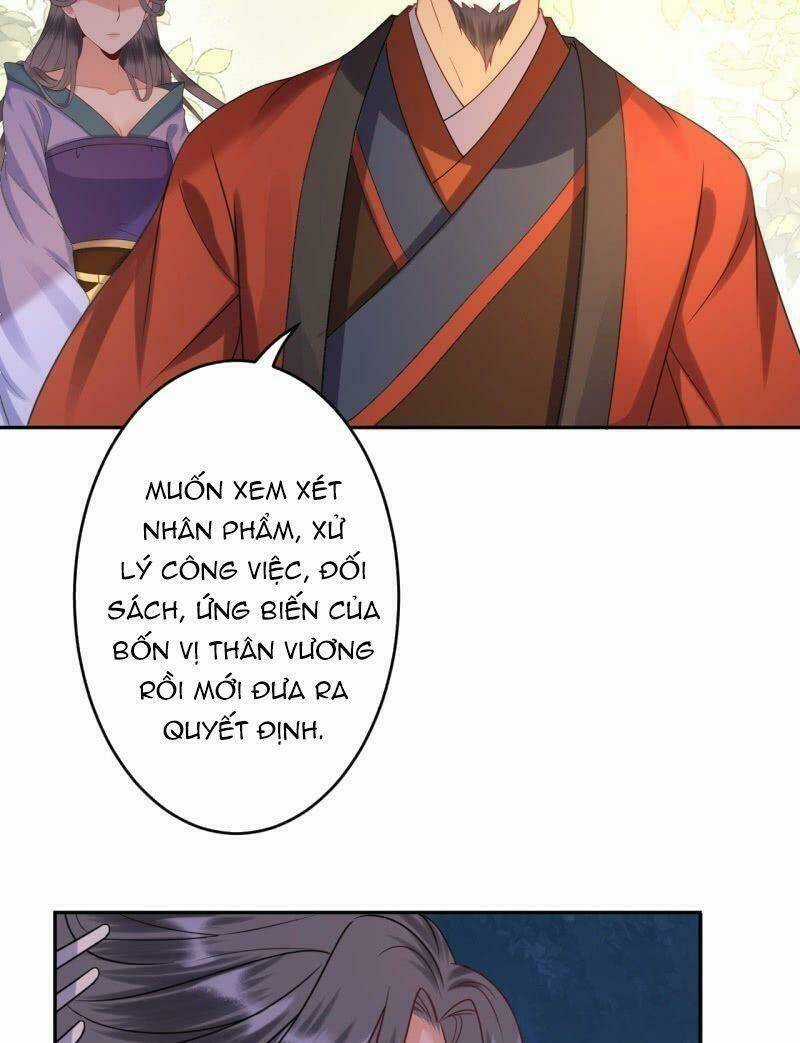 Vương Gia Kiêu Ngạo Quá Khó Cua Chapter 50 trang 13