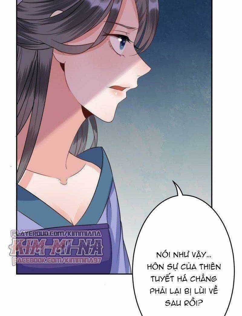 Vương Gia Kiêu Ngạo Quá Khó Cua Chapter 50 trang 14