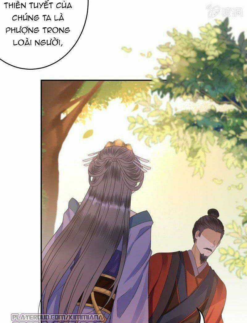 Vương Gia Kiêu Ngạo Quá Khó Cua Chapter 50 trang 16