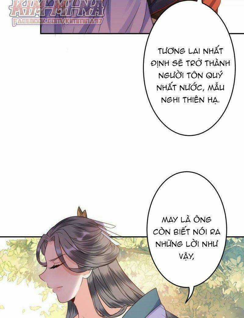 Vương Gia Kiêu Ngạo Quá Khó Cua Chapter 50 trang 17